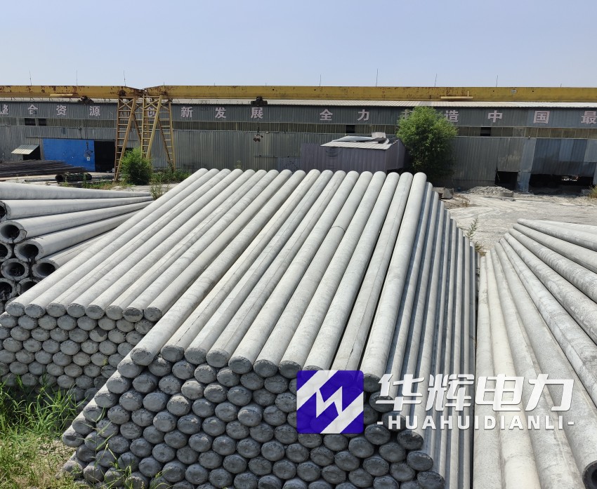 船营15米水泥电线杆